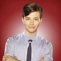 Chris Colfer de 'Glee'