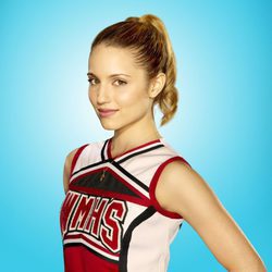 Dianna Agron de 'Glee'