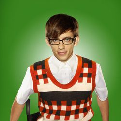 Kevin McHale de 'Glee'