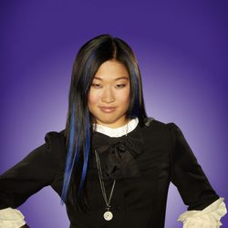 Jenna Ushkowitz de 'Glee'