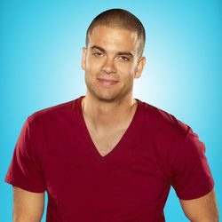 Mark Salling de 'Glee'