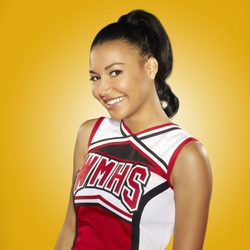 Naya Rivera de 'Glee'