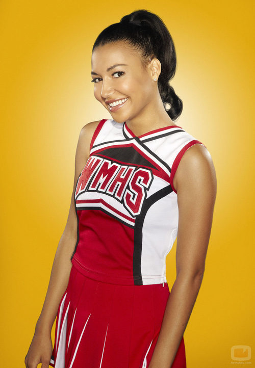 Naya Rivera de 'Glee'