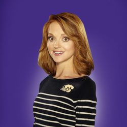 Jayma Mays de 'Glee'