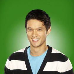 Harry Shum Jr. de 'Glee'