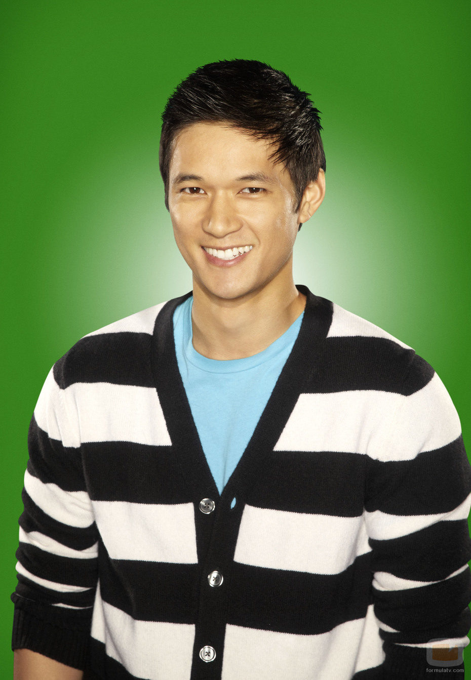 Harry Shum Jr. de 'Glee'