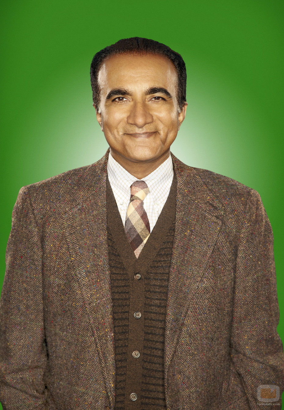 Iqbal Theba de 'Glee'