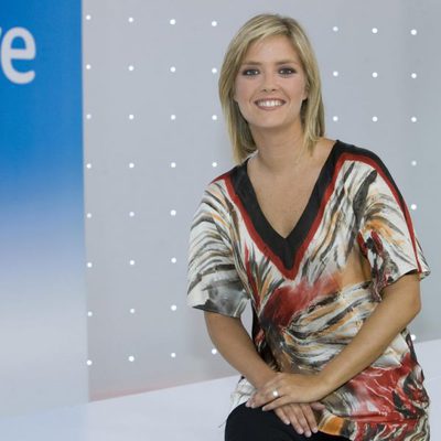 María Casado presenta '59 segundos'