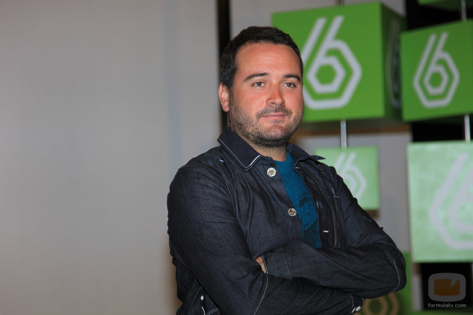 Miguel Martín, nuevo colaborador de 'Buenafuente'