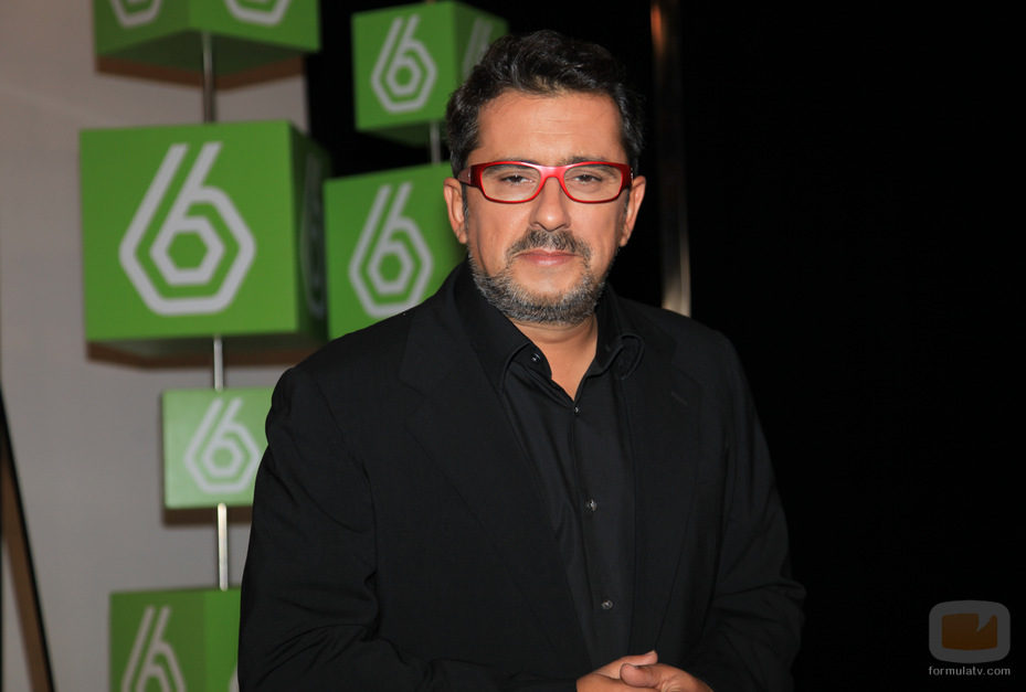 Buenafuente presenta temporada en laSexta