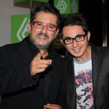 Andreu Buenafuente y Berto Romero
