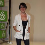 Thais Villas en la presentación de laSexta