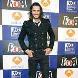 Sergio Mur en el preestreno de 'Física o Química'