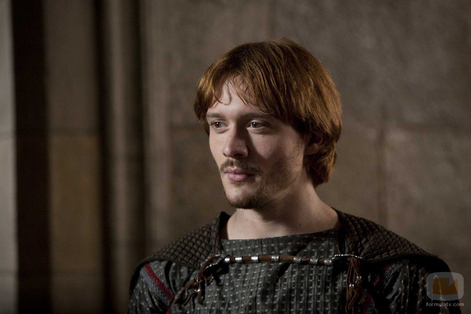 David Oakes es William Hamleigh