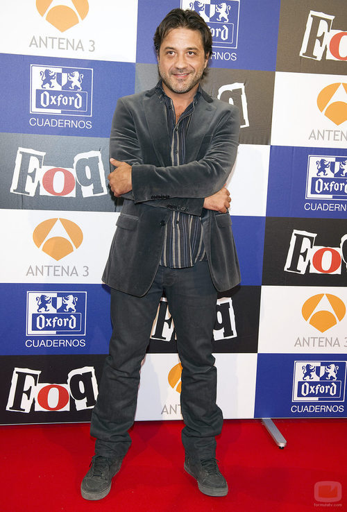 Enrique Arce en 'Física o Química'