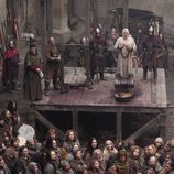 Bartholomew, a punto de morir