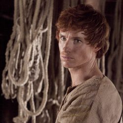 Eddie Redmayne interpreta a Jack Jackson