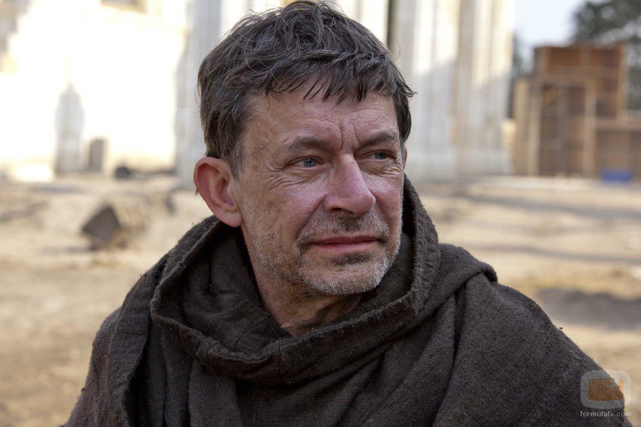 John Pielmeier como Cuthbert