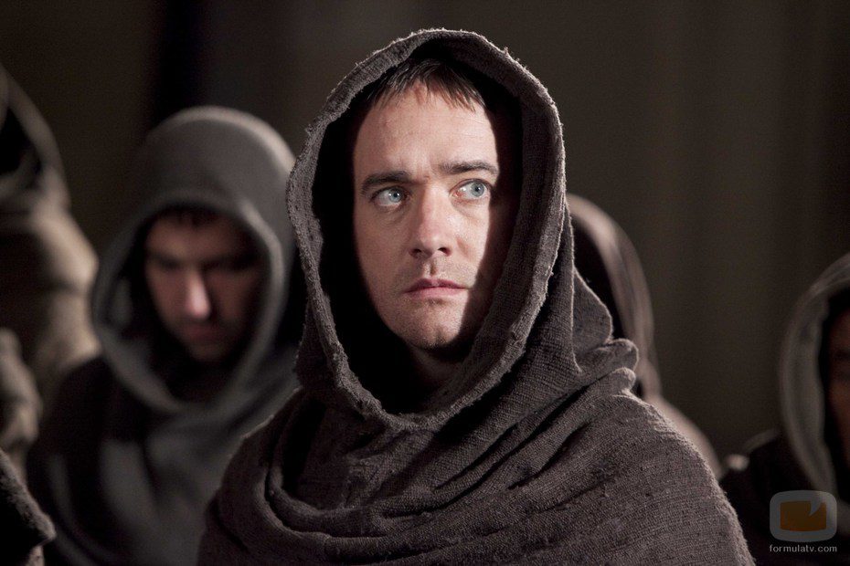 Matthew Macfadyen de 'Los Pilares de la Tierra'