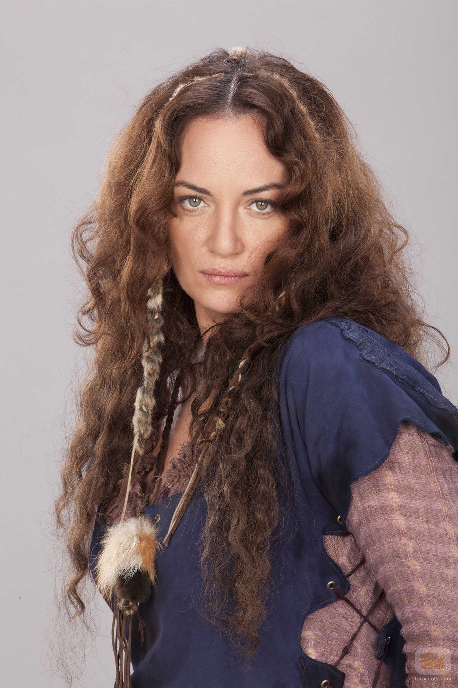 Natalia Woerner es Ellen