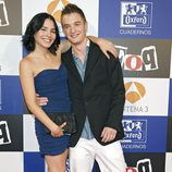 Andrea Duro y Álex Batllori