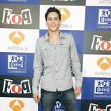 Álex Martínez, del elenco de 'Fisica o Química'