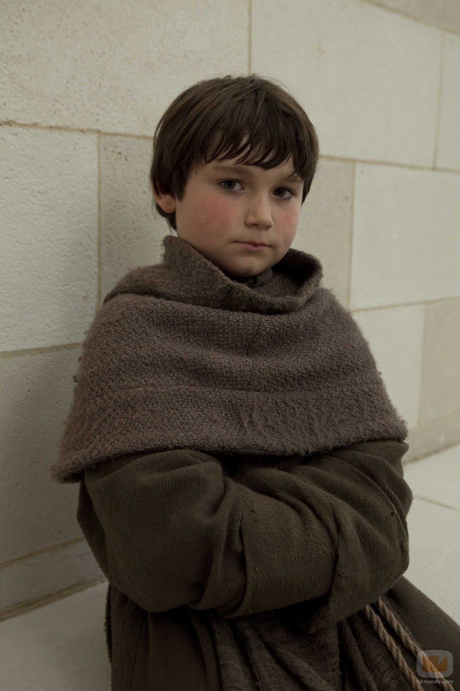 Sidney Johnston es el hermano Jonathan