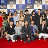 'Física o Química' llega a su sexta temporada