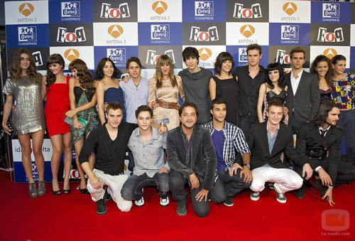 'Física o Química' llega a su sexta temporada