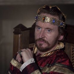 Tony Curran es Esteban