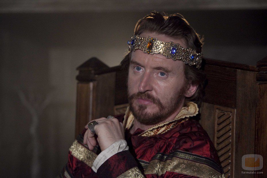 Tony Curran es Esteban