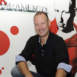 Pedro García Aguado de 'El Campamento'