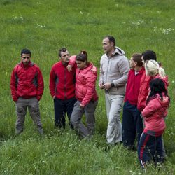 El Pirineo Aragonés, escenario de 'El Campamento'