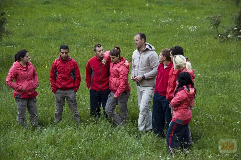 El Pirineo Aragonés, escenario de 'El Campamento'