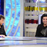 Chayanne con Pablo Motos en 'El hormiguero'