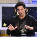 Chayanne, entrevistado en 'El hormiguero'