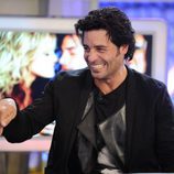 Chayanne, de visita a 'El hormiguero'