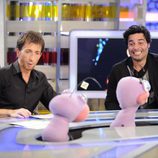 Trancas y Barrancas con Chayanne
