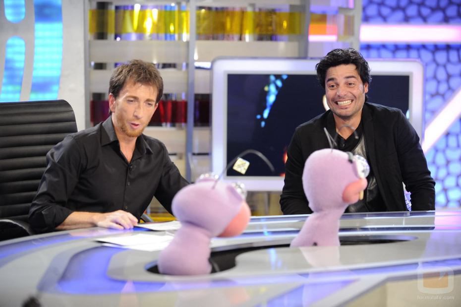 Trancas y Barrancas con Chayanne