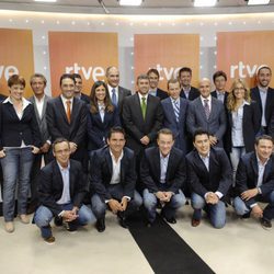 La Champions League 2010-2011 en TVE