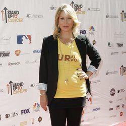 Christina Applegate en 'Stand Up to Cancer'