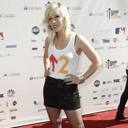 Natasha Bedingfield en 'Stand Up to Cancer'