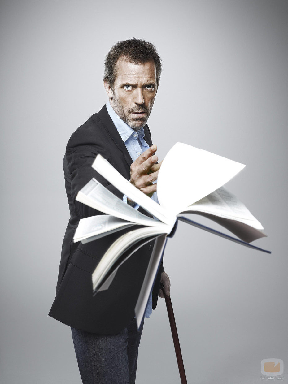 House lanza un libro