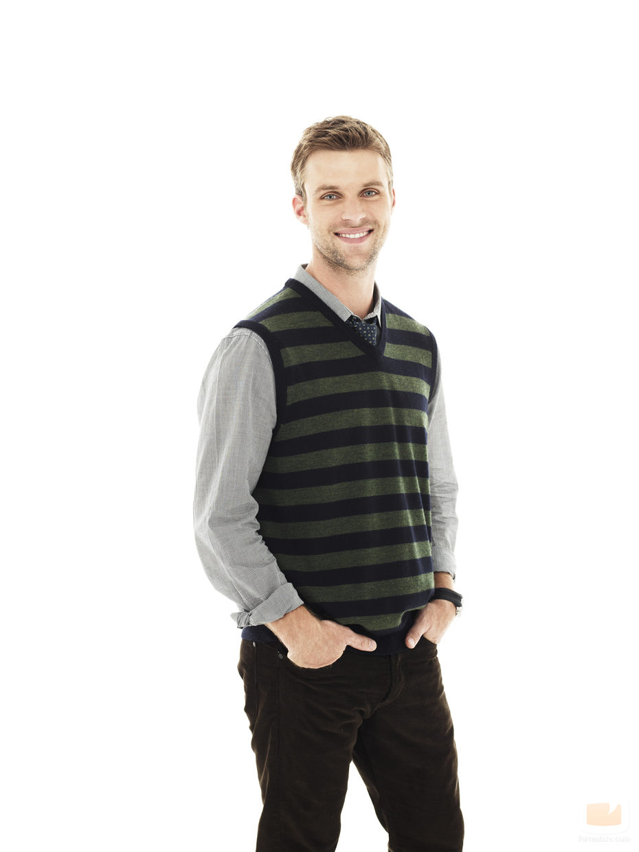 Jesse Spencer es Robert Chase