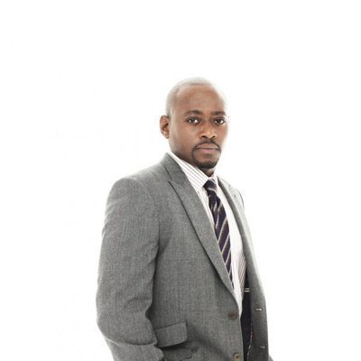 Omar Epps es Eric Foreman