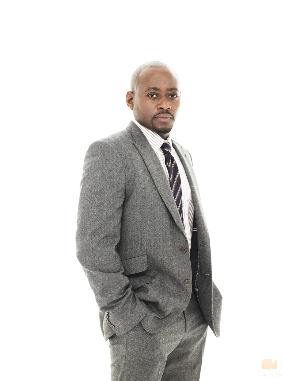 Omar Epps es Eric Foreman 