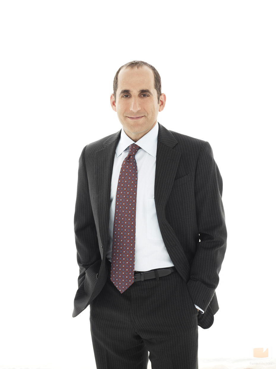 Peter Jacobson es Chris Taub