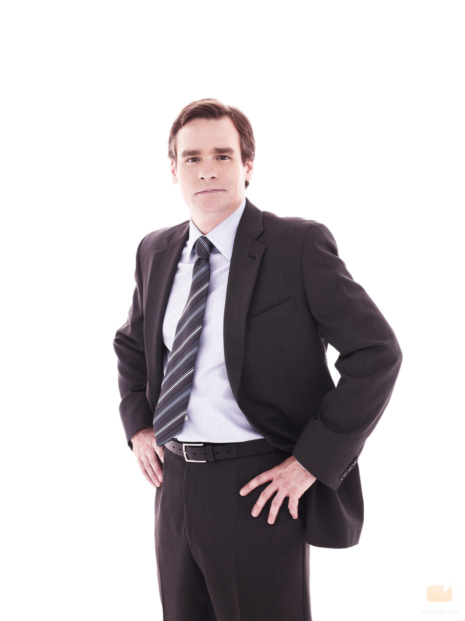 Robert Sean Leonard es James Wilson