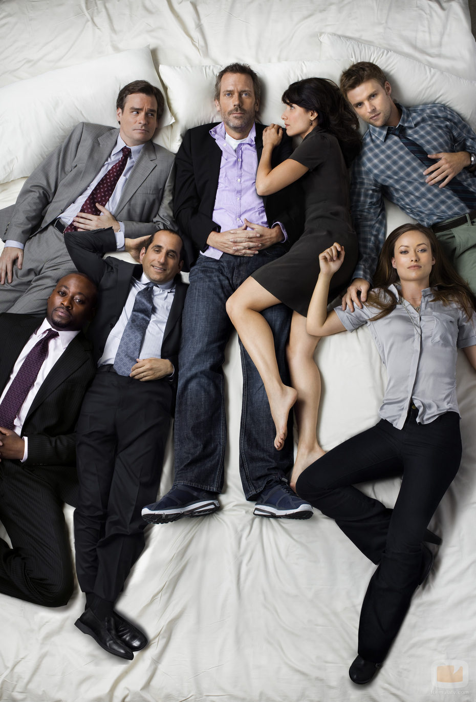 Séptima temporada de 'House'