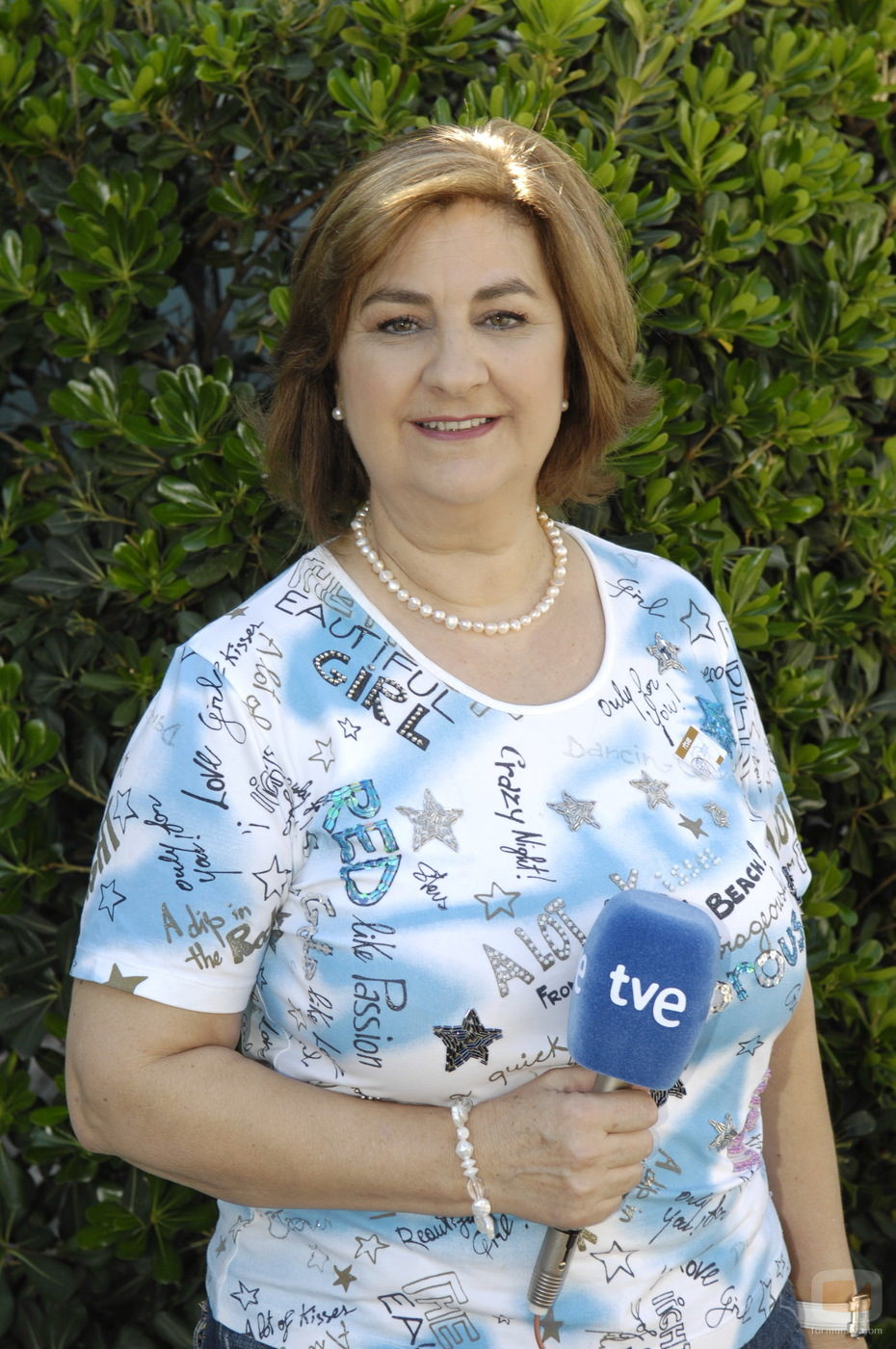 Gloria Jiménez Vilchez de 'España directo'